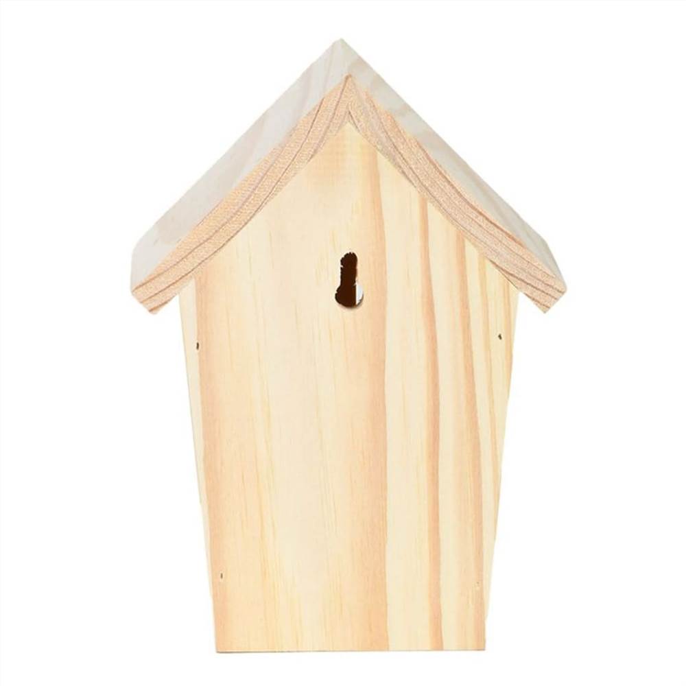 Esschert Design DIY Butterfly House with Paint