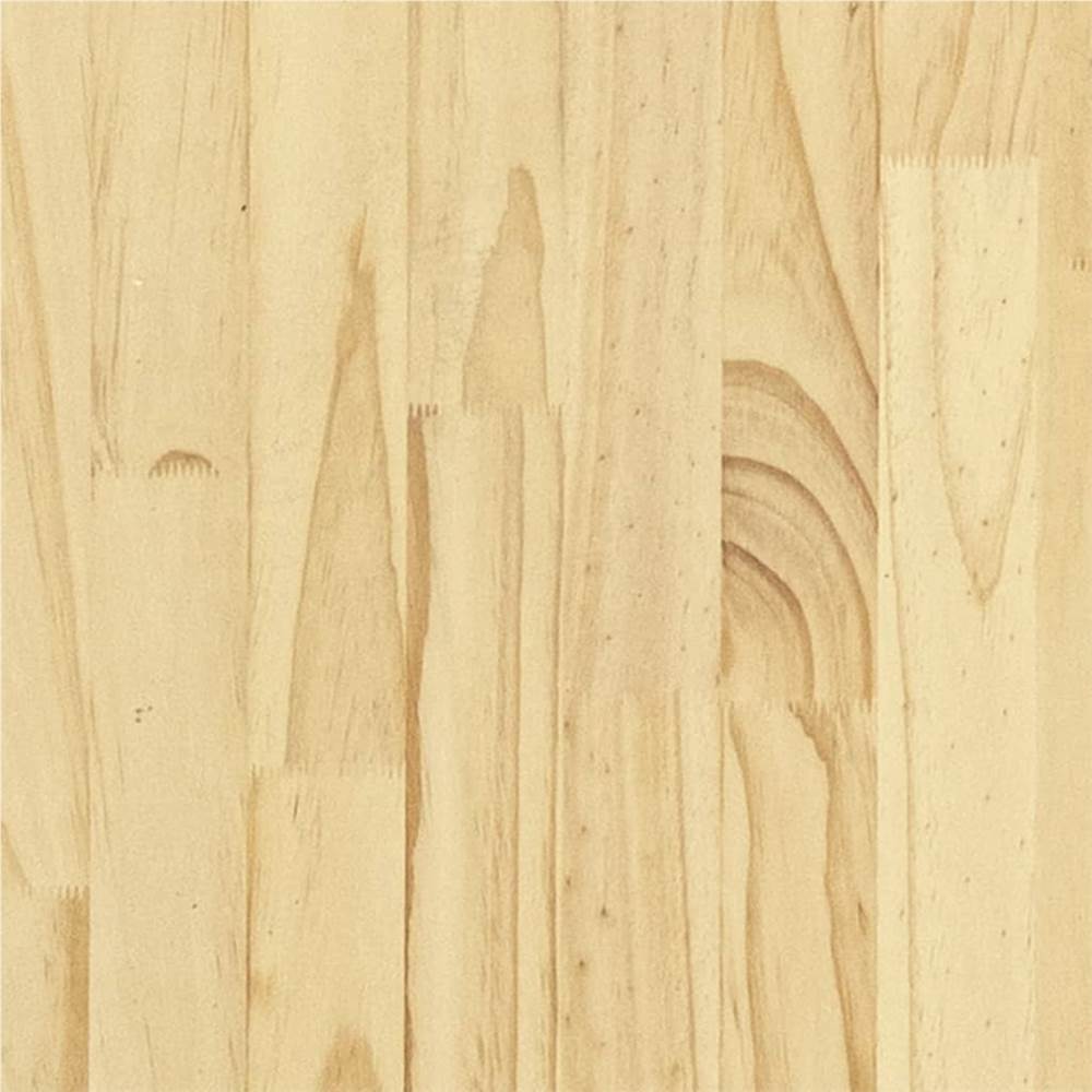 Garden Planter 50x50x50 cm Solid Pinewood