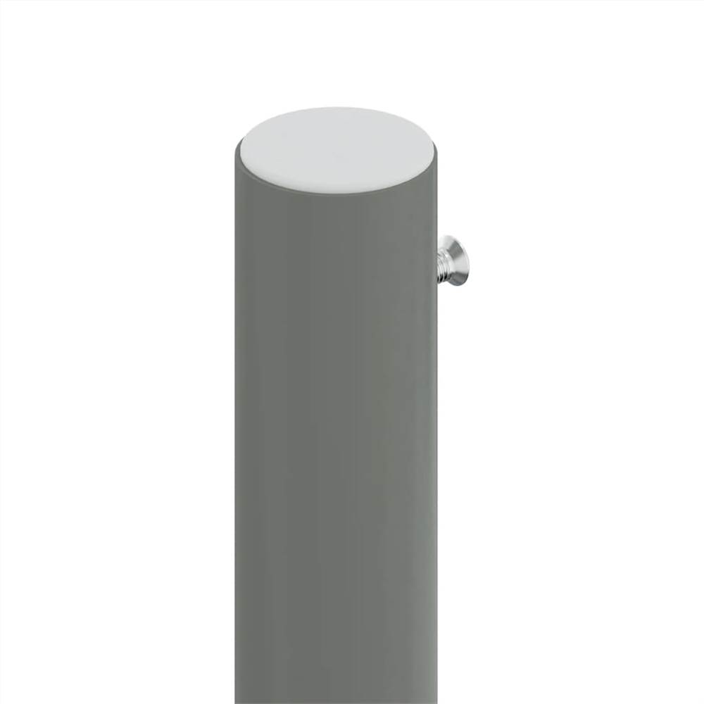 Retractable Side Awning Cream 180x1000 cm