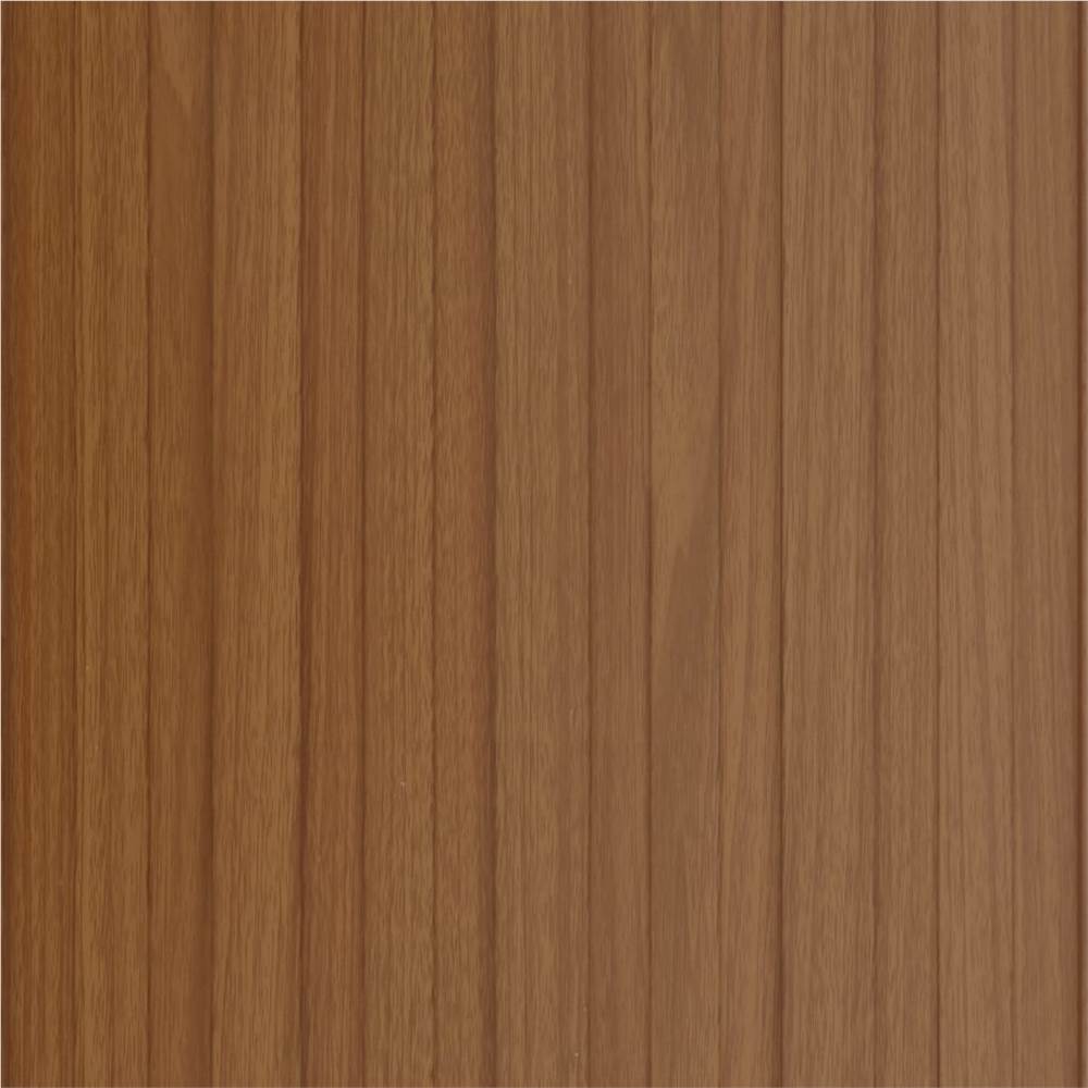 Roof Panels 36 pcs Galvanised Steel Brown 60x45 cm