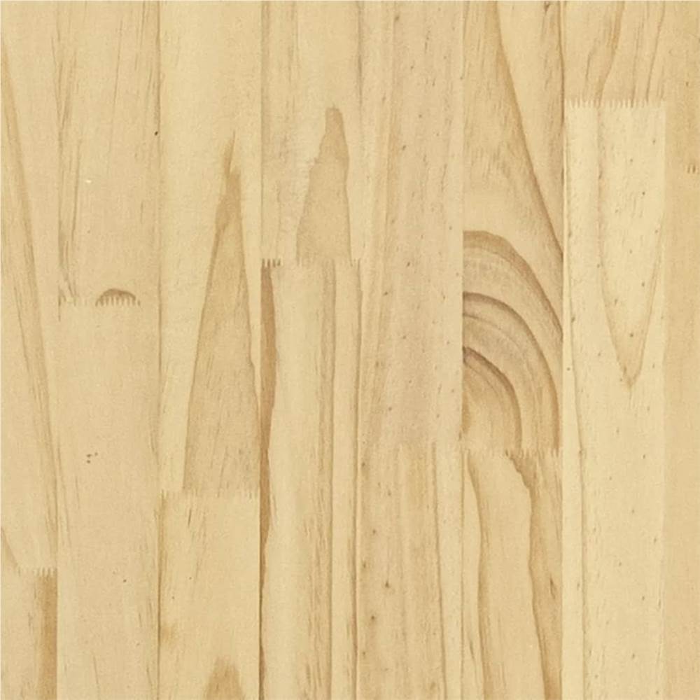 Garden Planter 200x50x70 cm Solid Pinewood