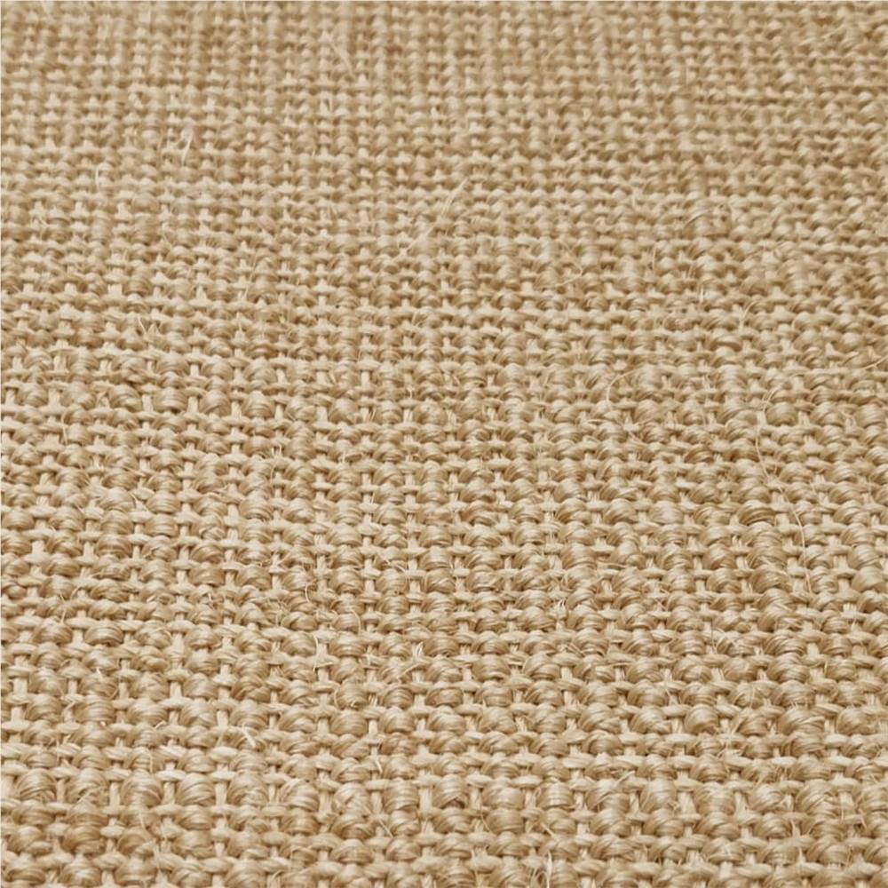 Rug Natural Sisal 80x150 cm