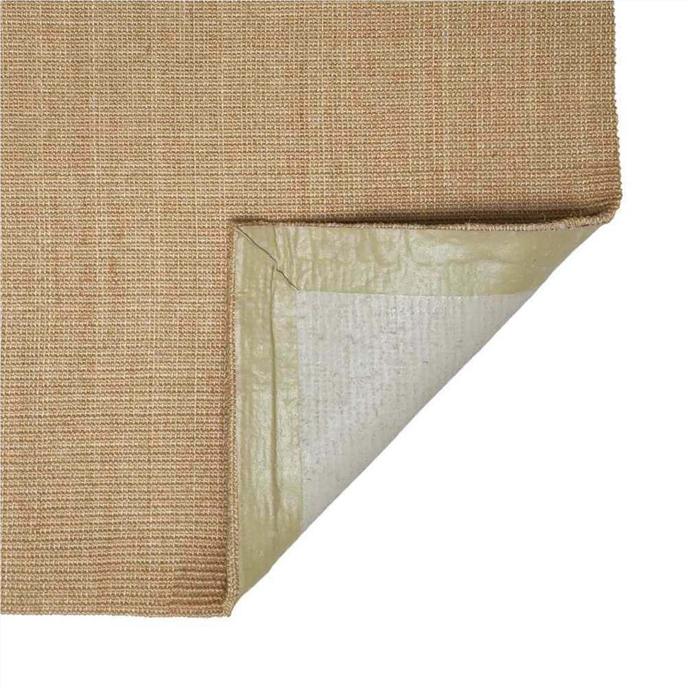 Rug Natural Sisal 80x150 cm