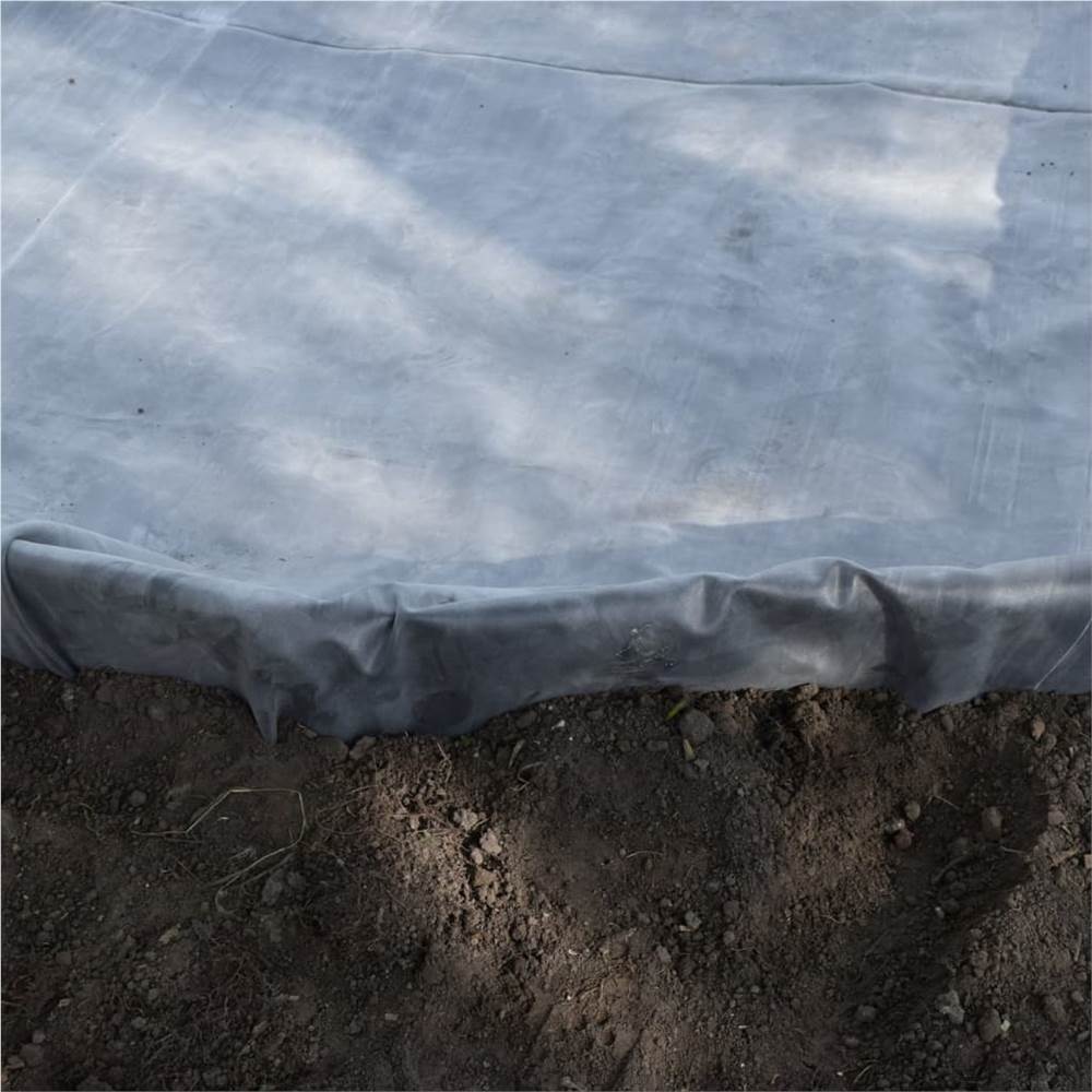 Ubbink Garden Border Edging 14cmx15m 7mm Black