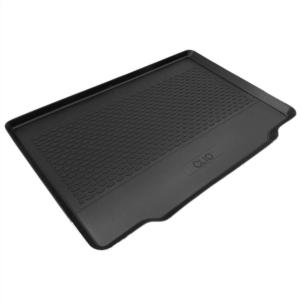 Car Boot Mat for Renault CLIO (2019-) Hatchback Rubber