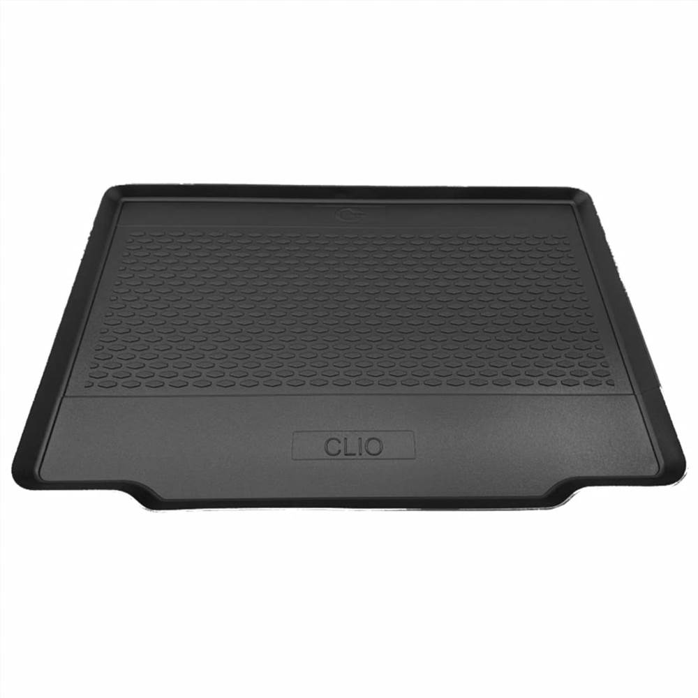 Car Boot Mat for Renault CLIO (2019-) Hatchback Rubber