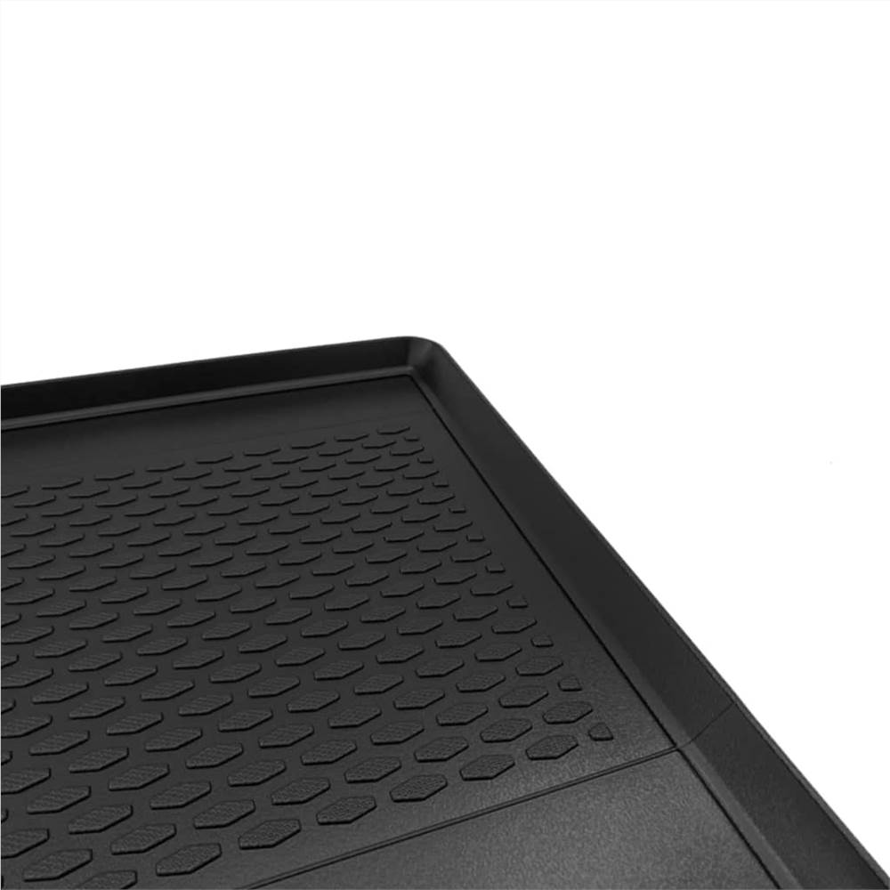 Car Boot Mat for Renault CLIO (2019-) Hatchback Rubber