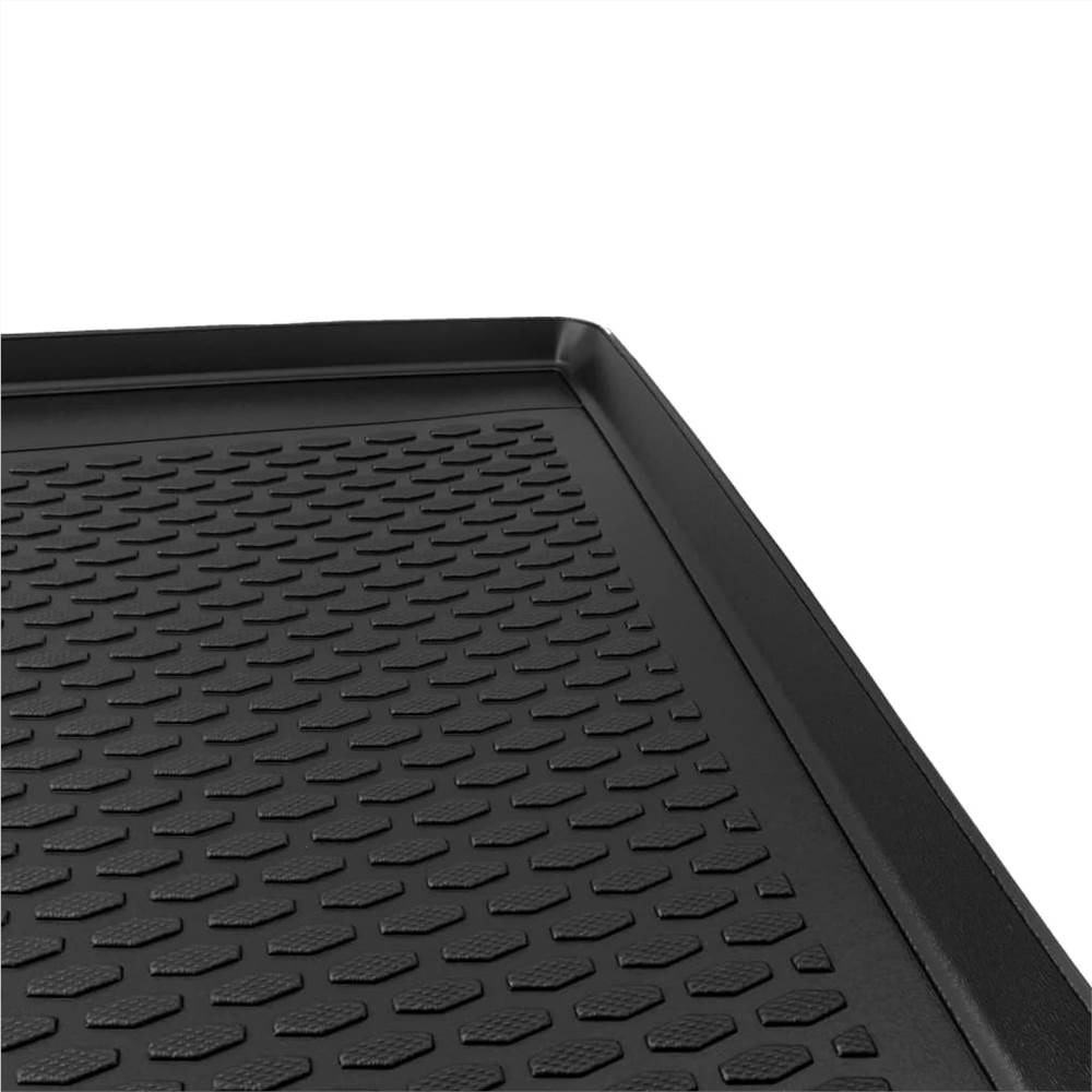 Car Boot Mat for VW TOURAN (2003-2015) (5 Person-model) Rubber