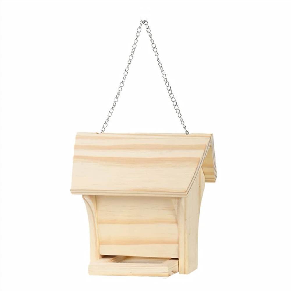 Esschert Design DIY Bird Feeder with Paint