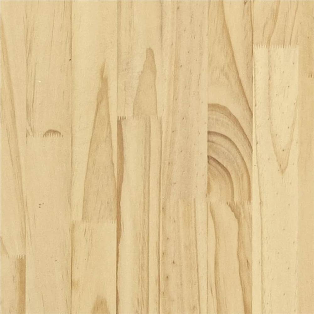 Garden Planters 2 pcs 31x31x70 cm Solid Pinewood