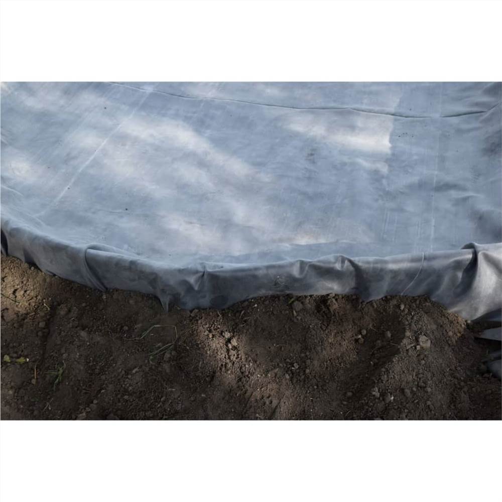 Nature Garden Border Edging 14cmx10m 7mm Black