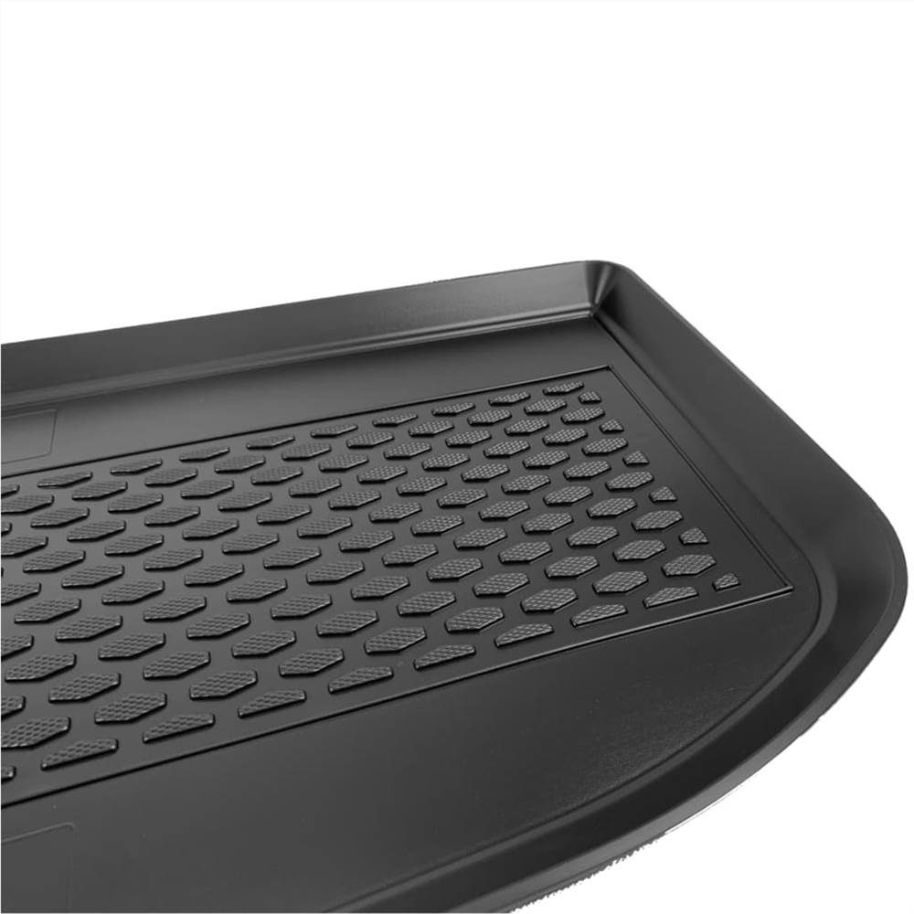 Car Boot Mat for Seat MII (2012-) Rubber