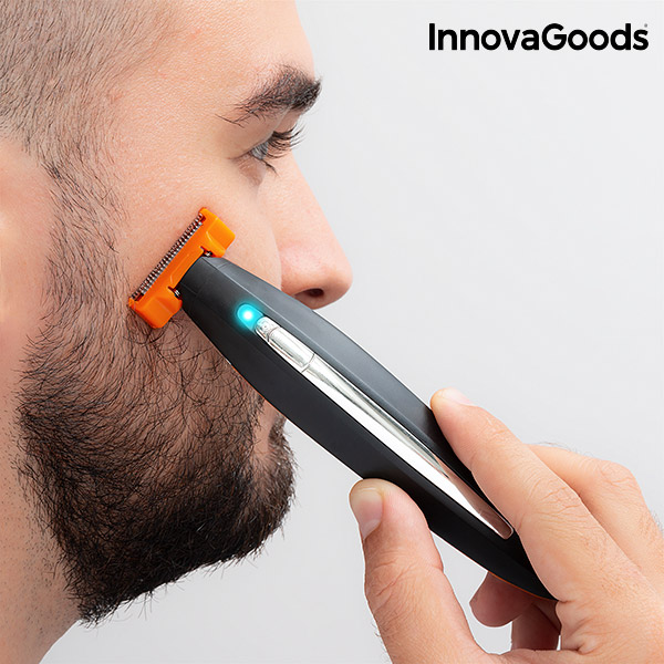 InnovaGoods 3-in-1 Rechargeable Razor