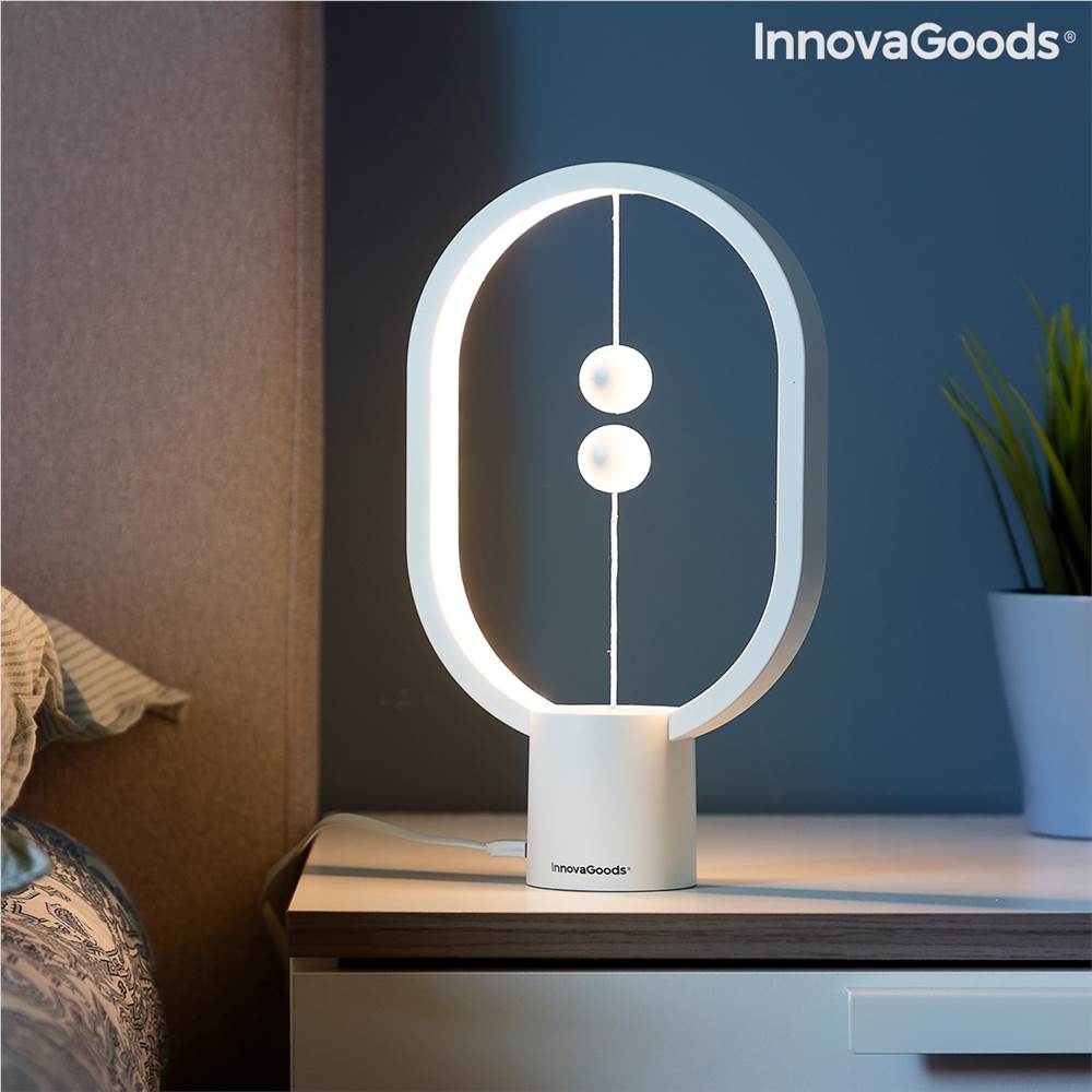 Balance Lamp with Magnetic Switch Magilum InnovaGoods