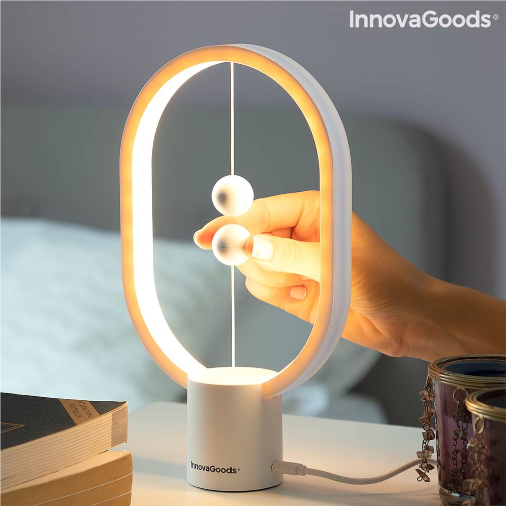 Balance Lamp with Magnetic Switch Magilum InnovaGoods