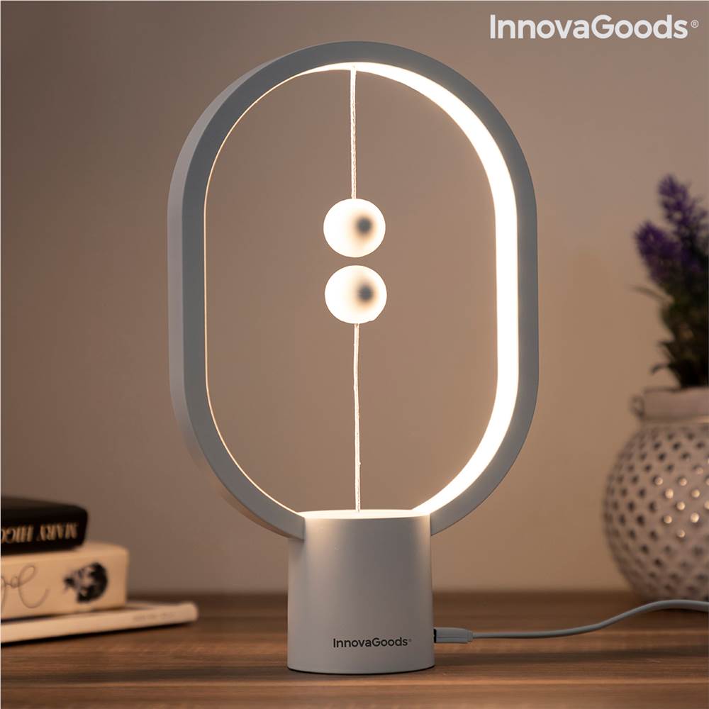 Balance Lamp with Magnetic Switch Magilum InnovaGoods