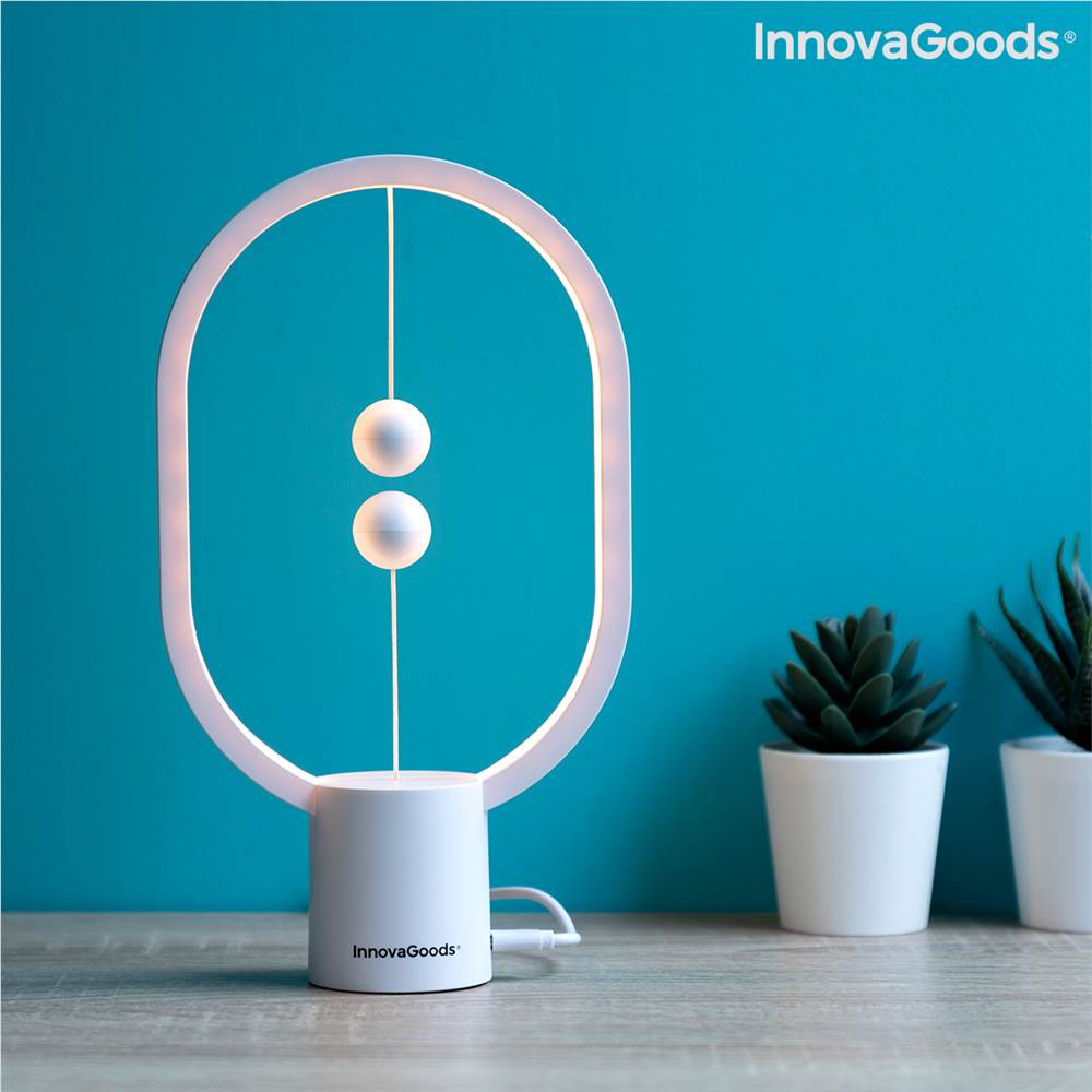 Balance Lamp with Magnetic Switch Magilum InnovaGoods