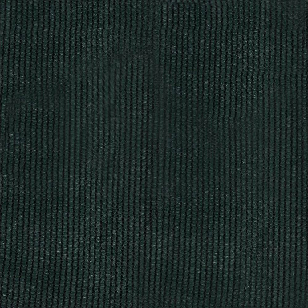 Outdoor Roller Blind 200x140 cm Dark Green HDPE