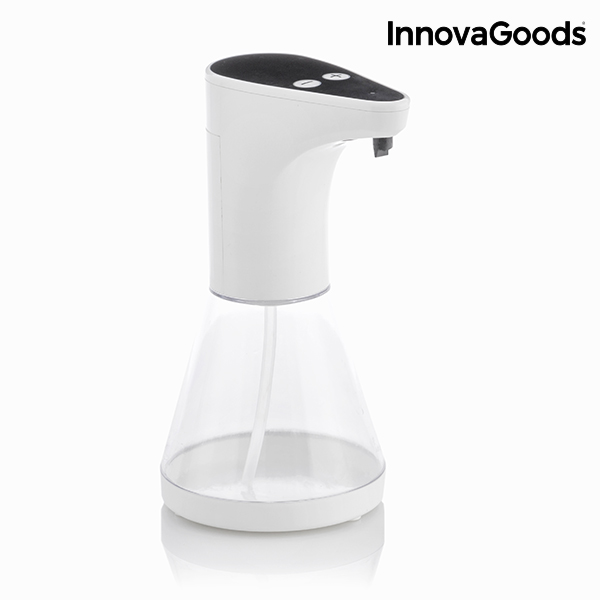 InnovaGoods Automatic Soap Dispenser with Sensor S520