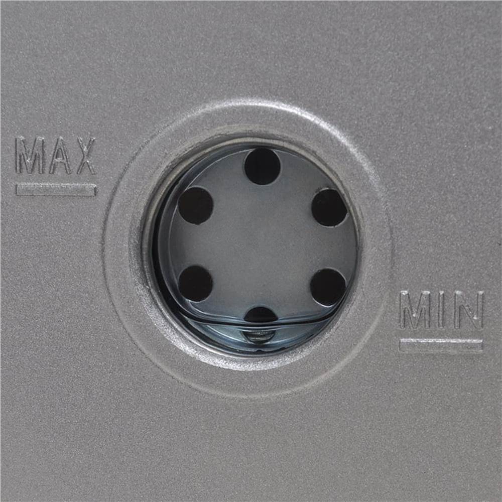 Vacuum Chamber with Single-stage Pump 5.5 L