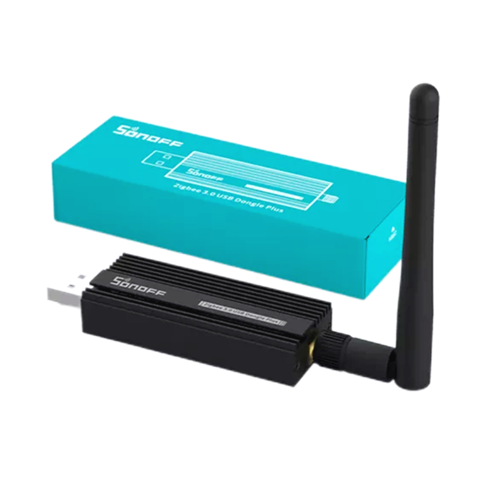 

Sonoff Zigbee 3.0 USB Dongle E ZB USB Interface Capture with Antenna Gateway Analyzer Based on EFR32MG21