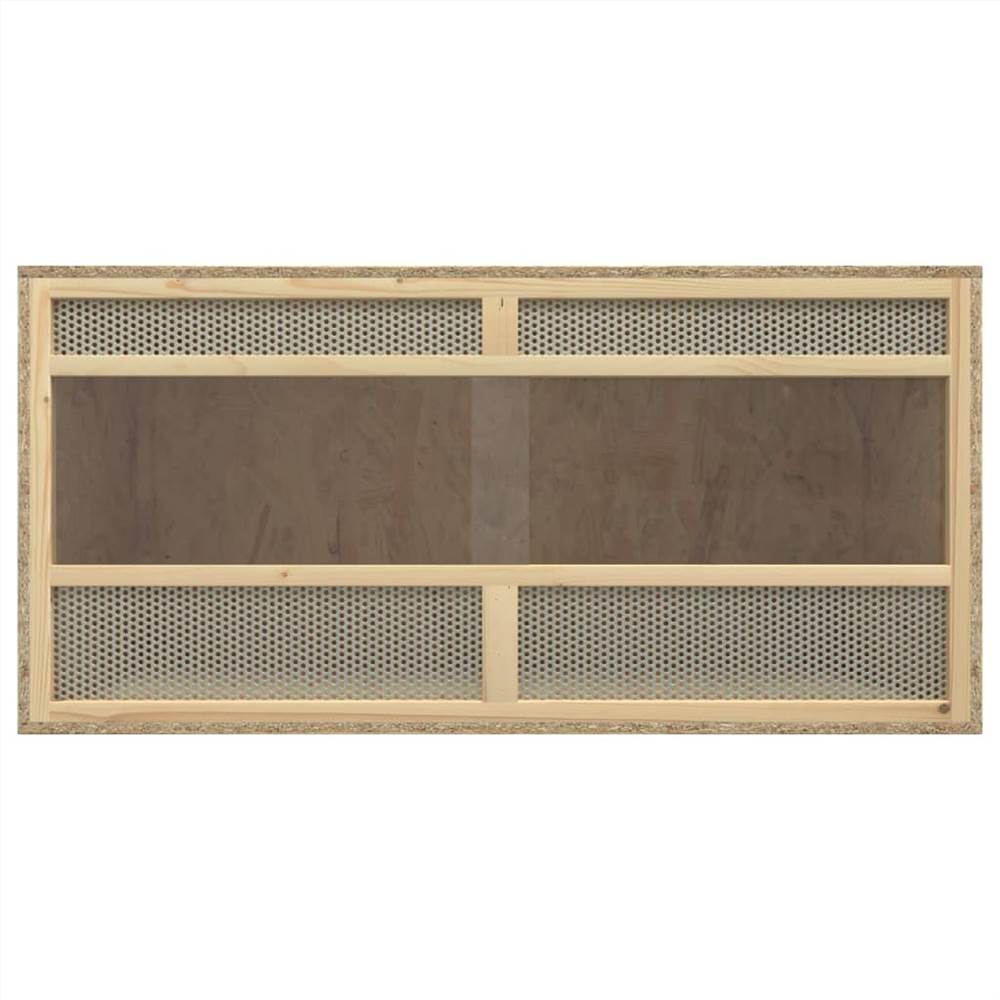 Terrarium Engineered Wood