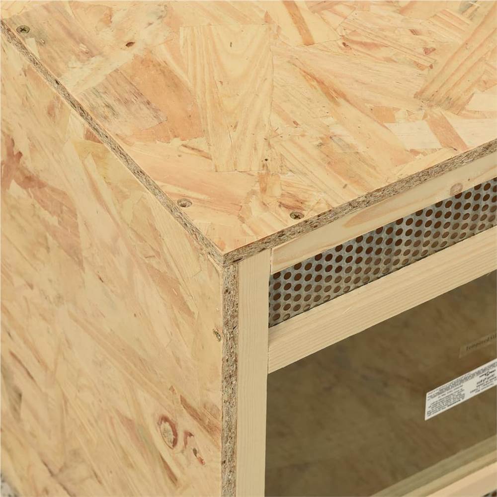 Terrarium Engineered Wood