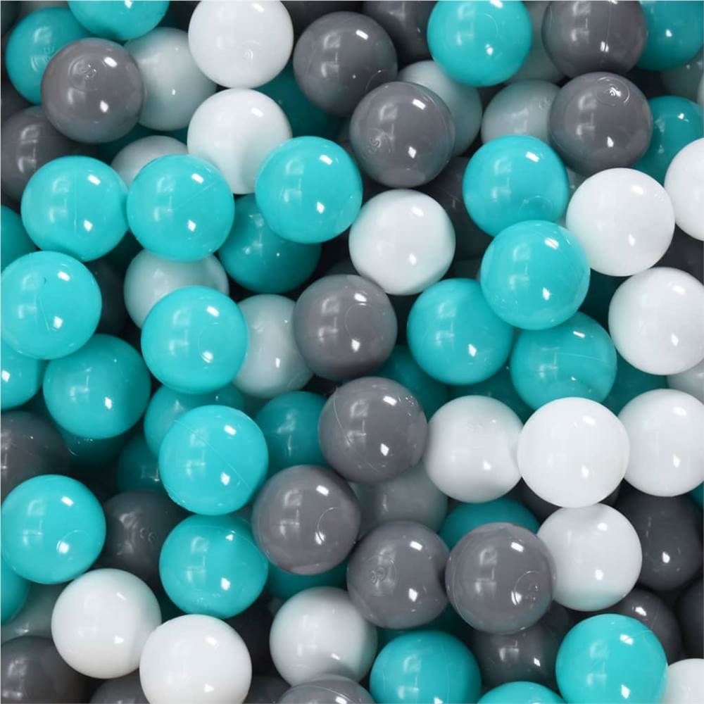 Colourful Playballs for Baby Pool 500 pcs