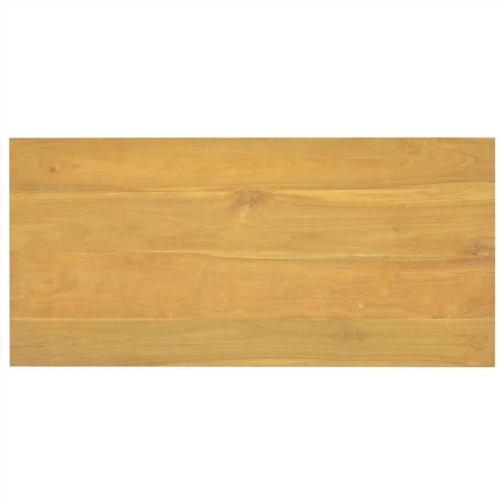 Bathroom Cabinet 85x40x75 cm Solid Wood Teak