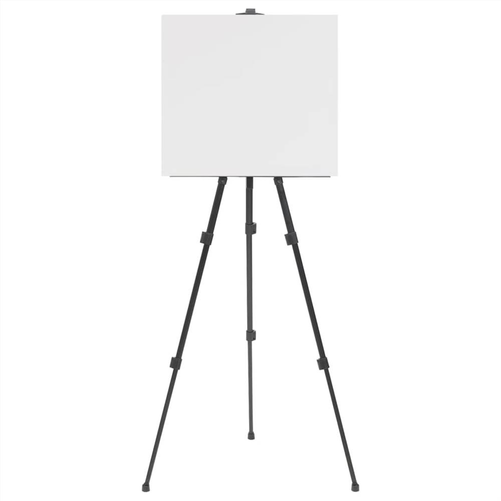 Adjustable Display Easel Black Metal