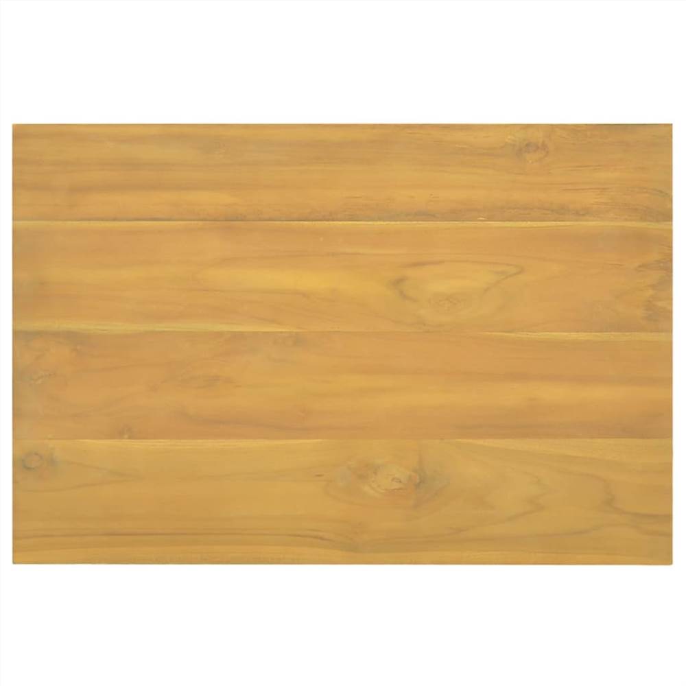 Bathroom Cabinet 60x40x75 cm Solid Wood Teak