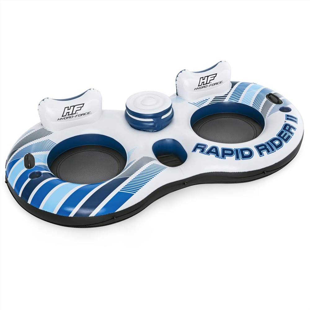 Bestway Two Persons Water Floating Tube Rapid Rider II