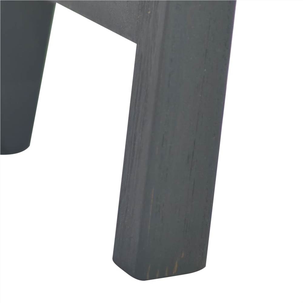 Bench 110 cm Solid Wood Teak