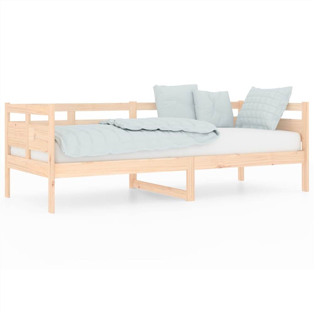 Day Bed Solid Wood Pine 80x200 cm