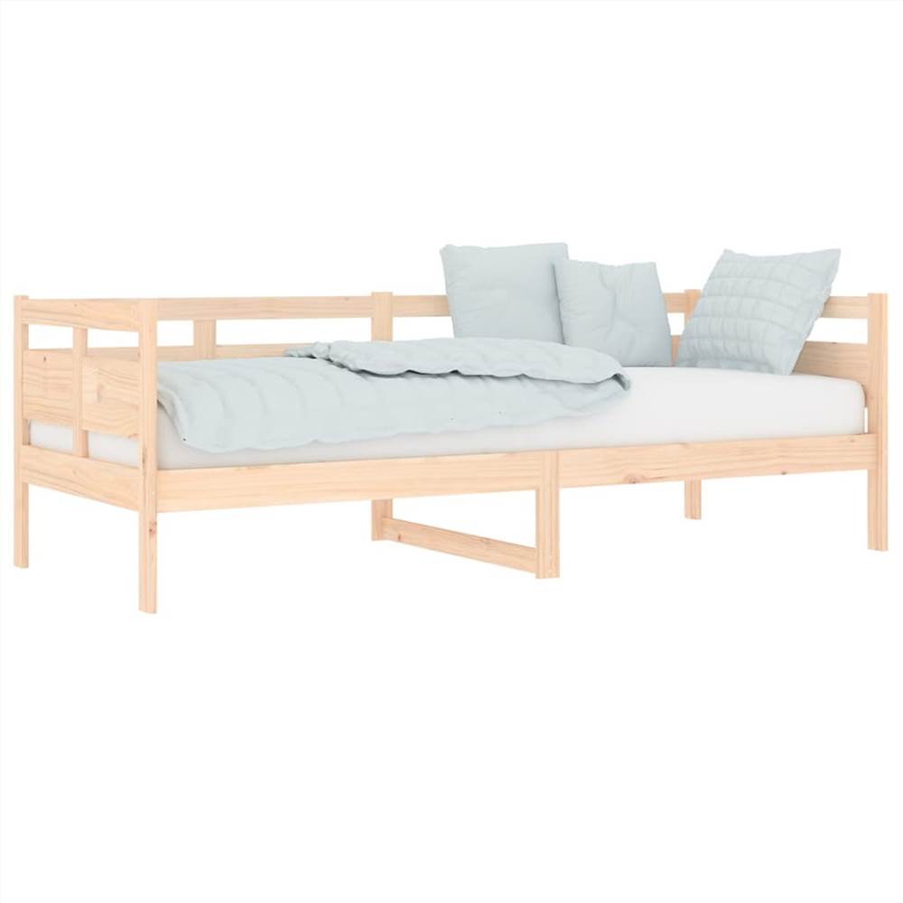 Day Bed Solid Wood Pine 80x200 cm