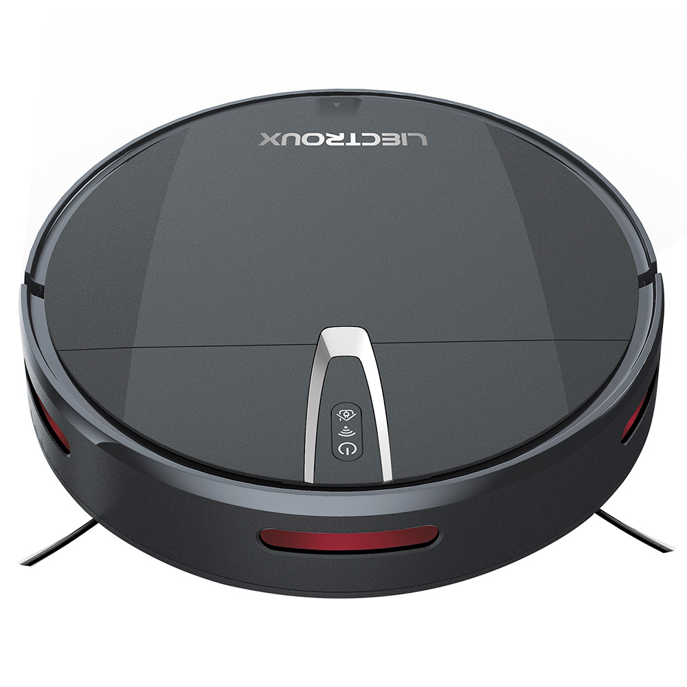 Liectroux V3S Pro Robot Vacuum Cleaner Black