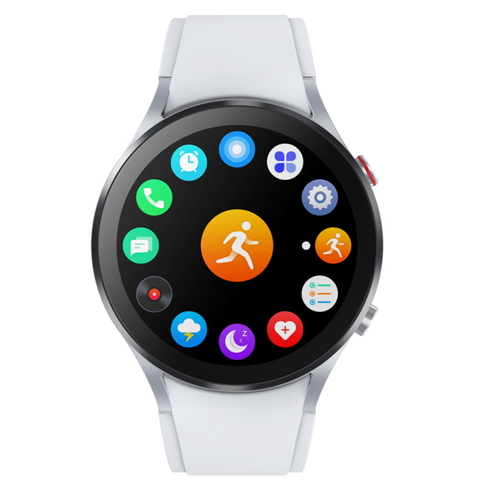 Zeblaze GTR 3 Smartwatch Bluetooth Voice Calling Watch Grey