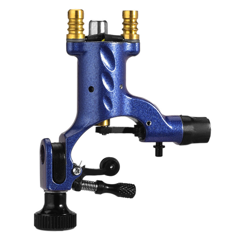 

Dragonfly 2.0 Tattoo Machine Liner Shader Motor Rotary Machines Art Accessories - Blue