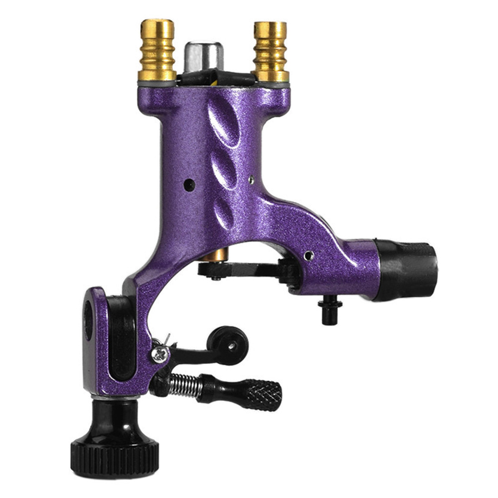 

Dragonfly 2.0 Tattoo Machine Liner Shader Motor Rotary Machines Art Accessories - Purple