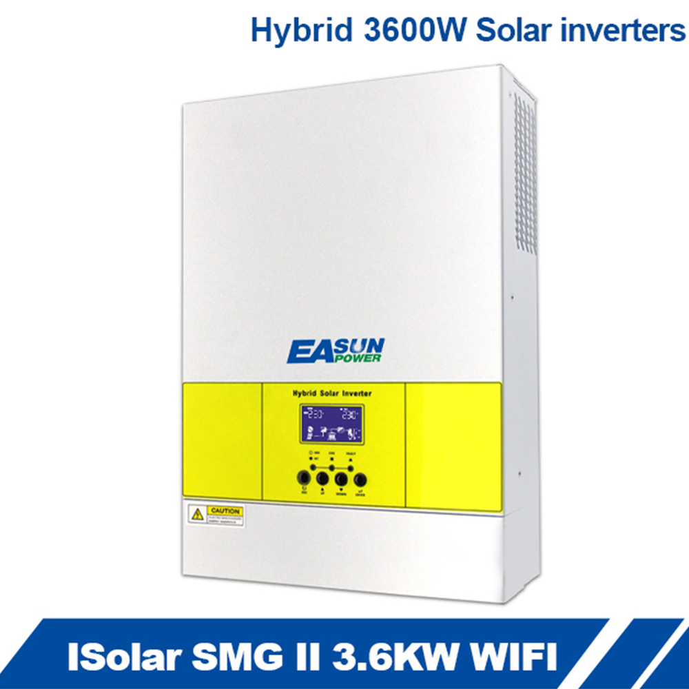 Easun Power W V Solar Inverter