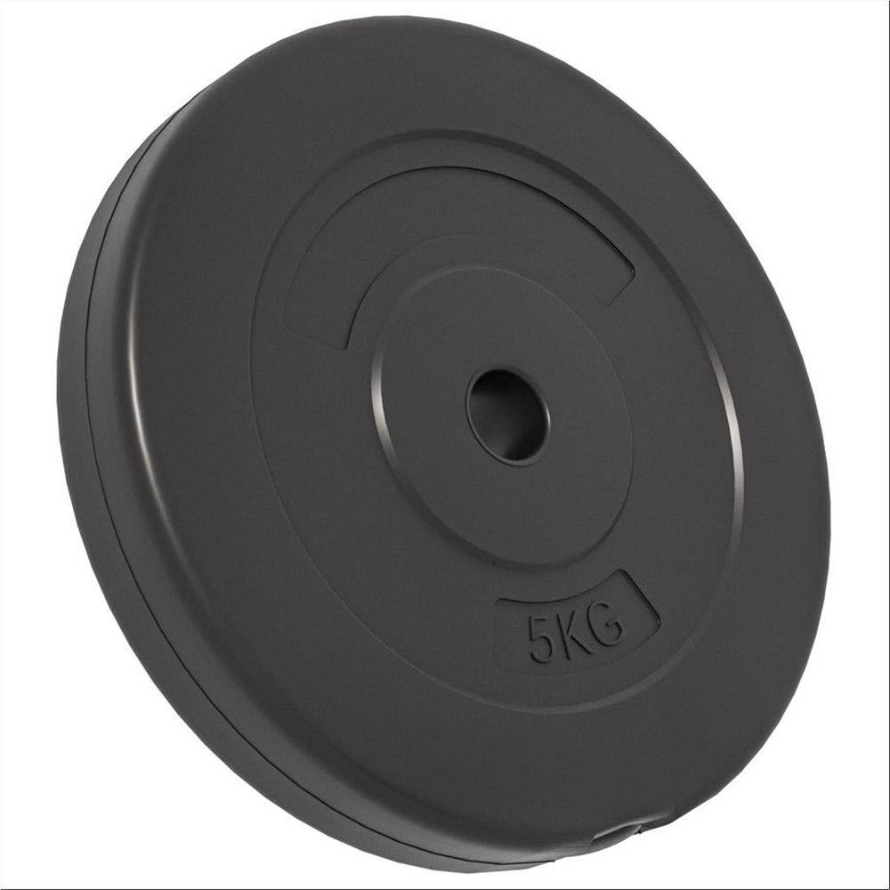 Weight Plates 6 pcs 30 kg Cement