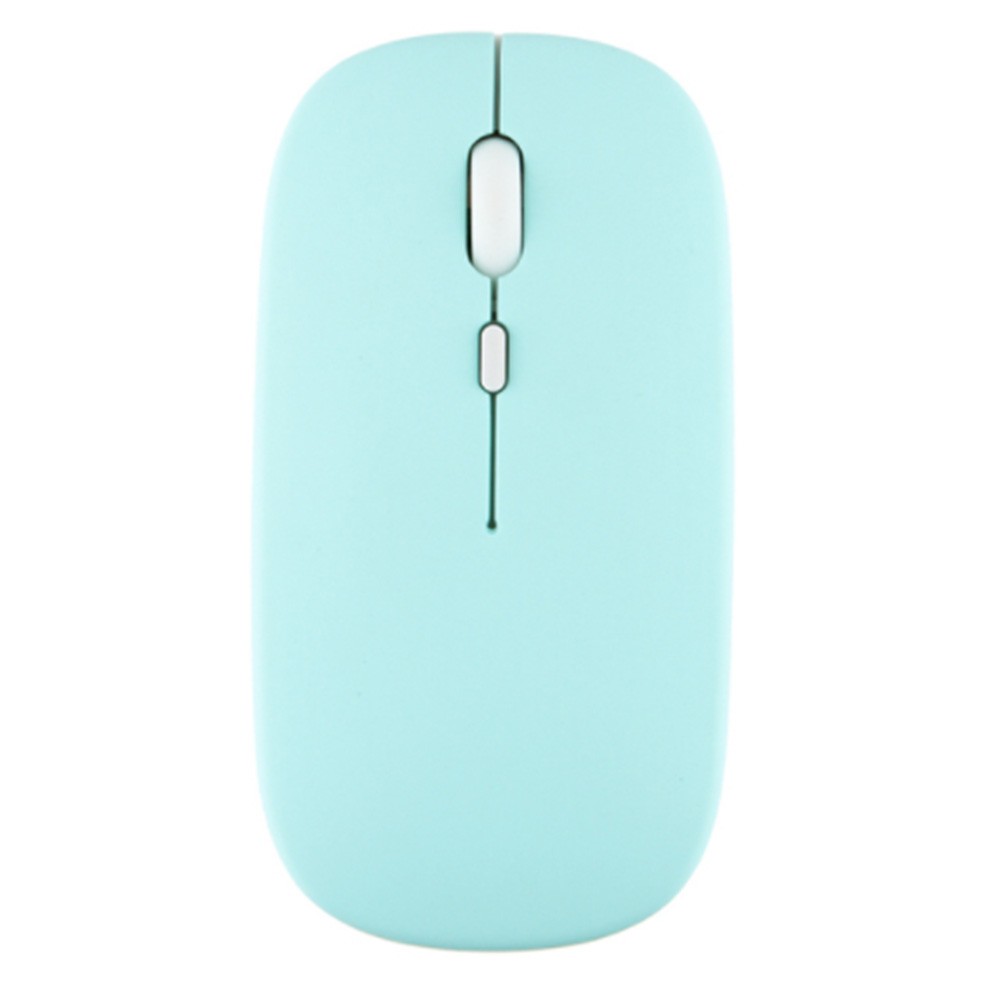 

2.4G Wireless Bluetooth Mouse for MacBook, iPad, Windows Laptop, Tablet - Green