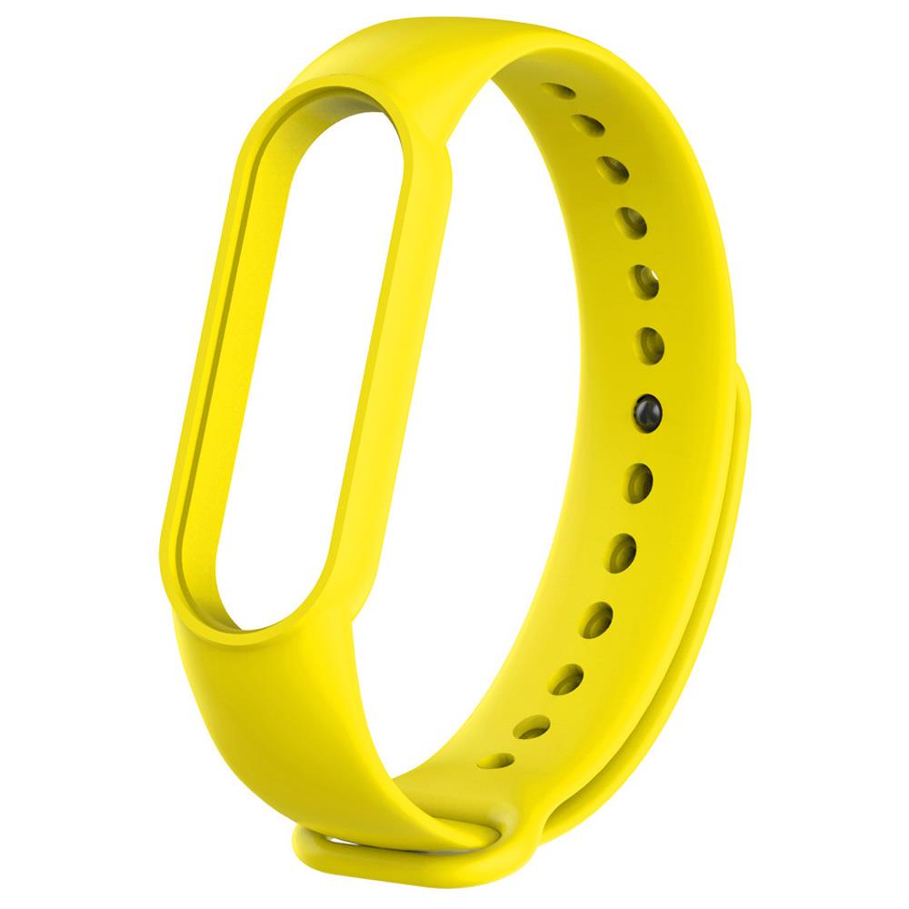 

Replacement Strap For Xiaomi Mi Band 6 Smart Bracelet - Yellow