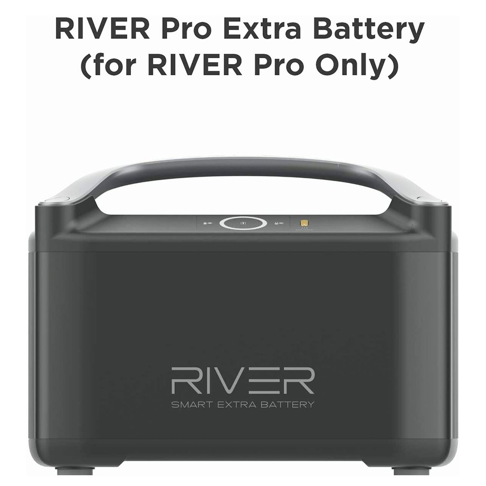 EcoFlow RIVER Pro Extra Battery