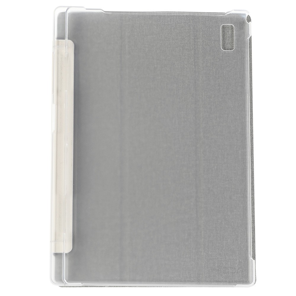 

BDF P30 10.1 inch Tablet Leather Case Grey