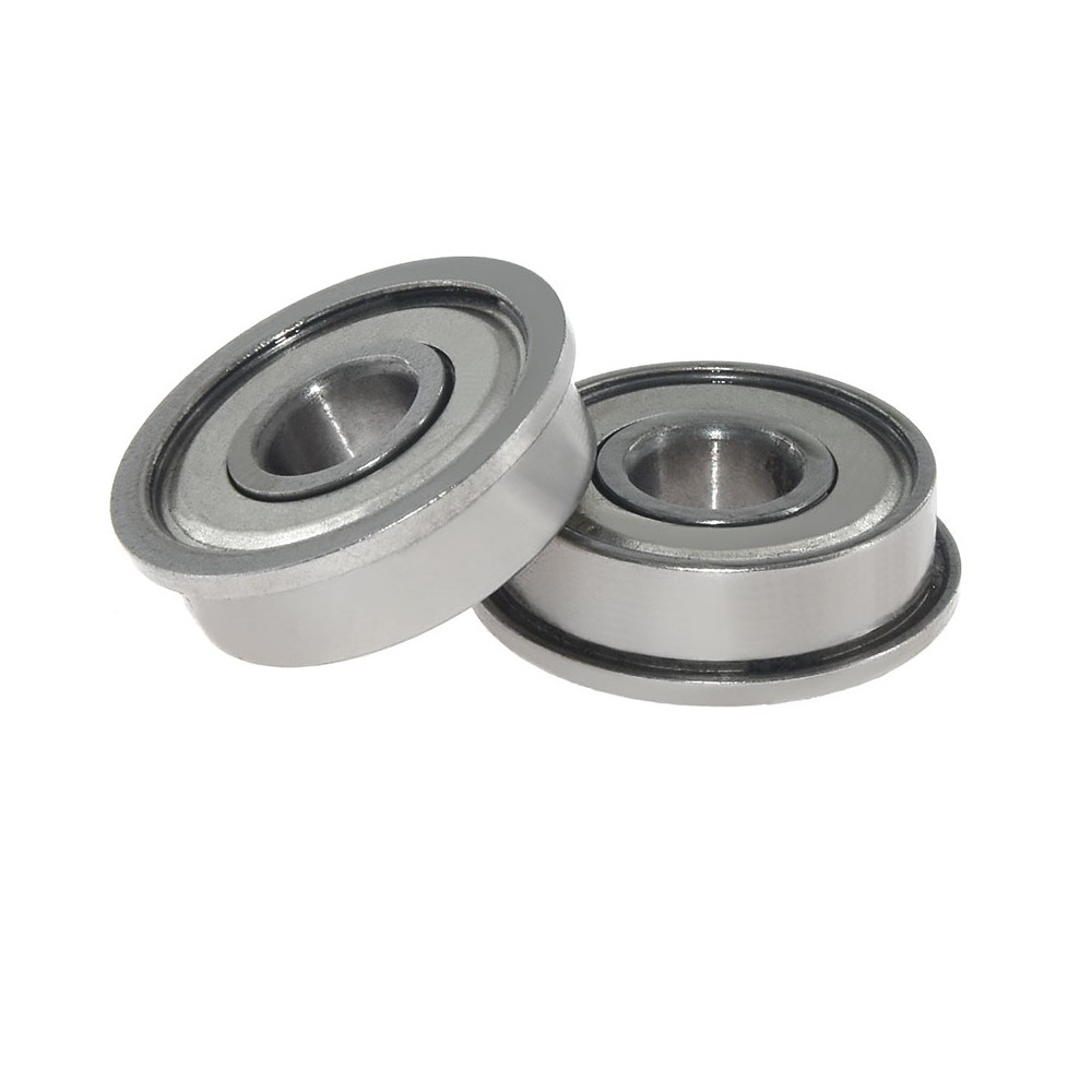 Two Trees Pcs F Zz Flange Bearings