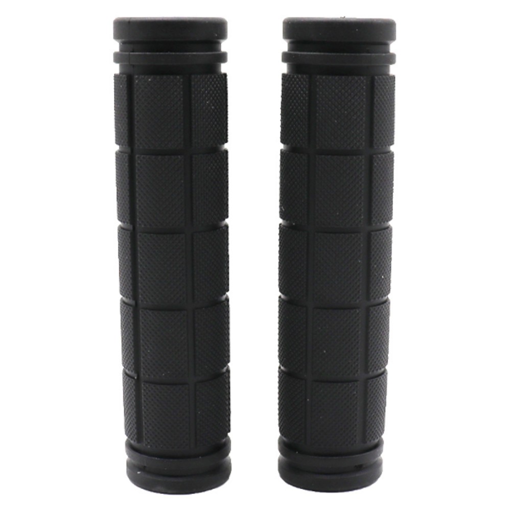 

Eleglide 2pcs Bike Grips, Black