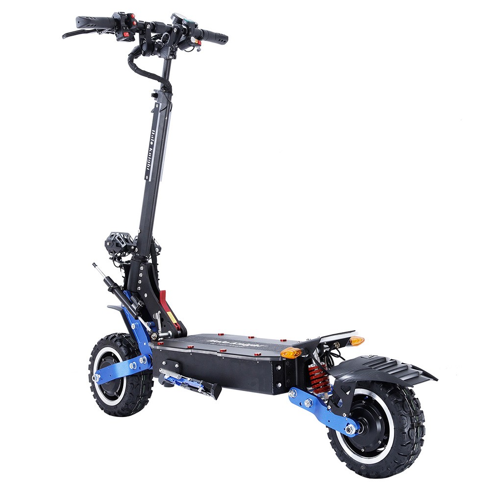 Halo Knight T108 Pro Trottinette Électrique 95Km h 60V 38 4Ah 3000W 2