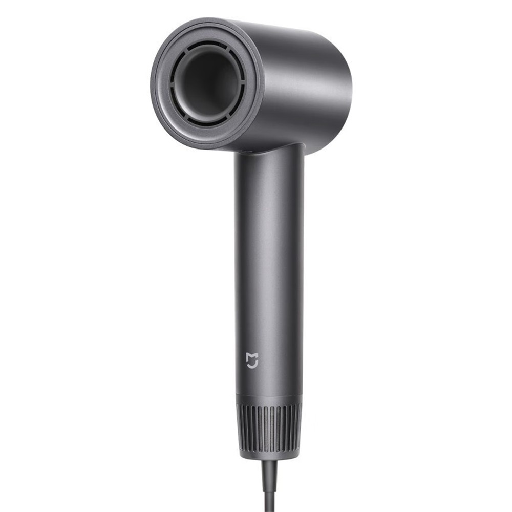 

Xiaomi Mijia H900 Hair Dryer, Negative Ion Hair Care, 60m/s Wind Speed, 50 Times/Sec Smart Temperature Control - Dark Grey, Black