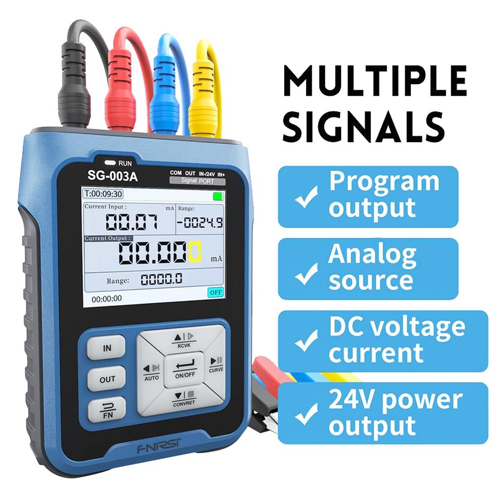 Fnirsi Sg A Multifunctional Signal Generator